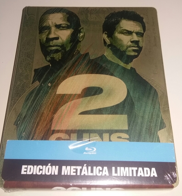 Edicion Metalica 2 Guns 1/3