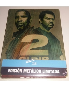 Edicion Metalica 2 Guns 1/3