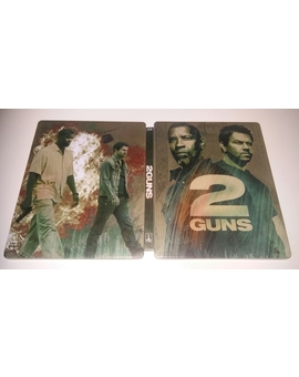 Edicion Metalica 2 Guns 2/3
