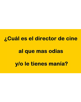 Cual es al que no soportais?