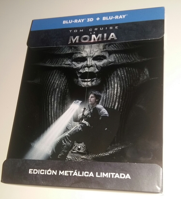 Metal de La Momia 1/3