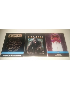 Mi otra compra en Fnac...