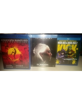 Mis compras de hoy en Fnac