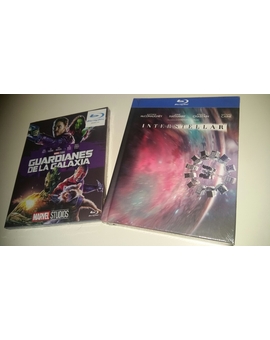 Mis compritas de hoy en ECI