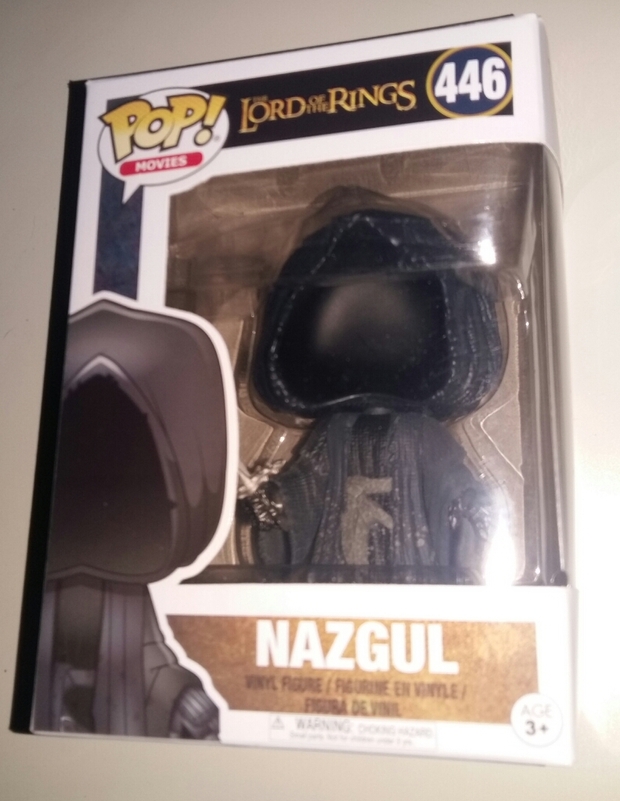 Comprita del sabado, otro Funko que llego a casa...