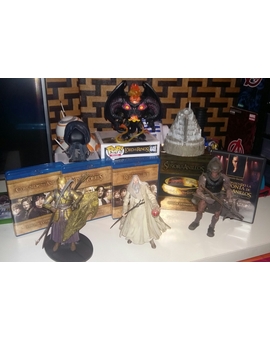 Mi coleccion...(El Señor De Los Anillos)