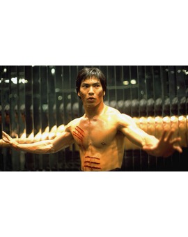 Que os parecio Dragon La Vida de Bruce Lee?...y que nota le dais?