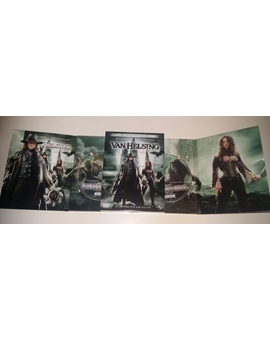 Edicion Coleccionista Van Helsing DVD 2 Discos