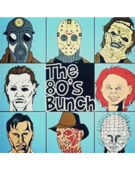 Cual es tu pelicula de Terror clasica favorita?