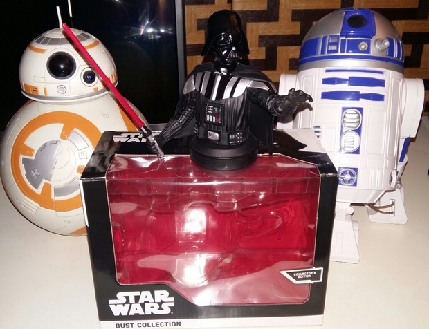 Busto Darth Vader