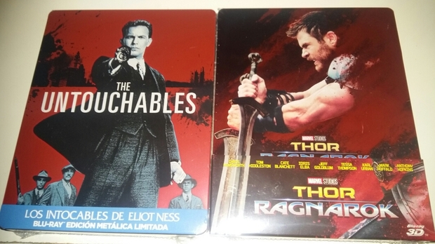 Compras de hoy en Fnac