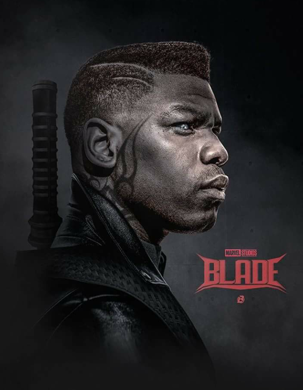 Fan-Art de Blade