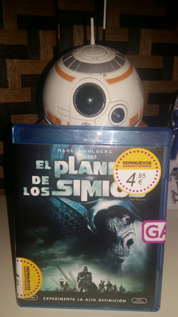 BB-8 tambien la queria!!!