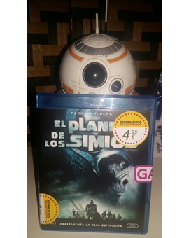 BB-8 tambien la queria!!!
