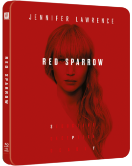 Sabeis si vendra con Español Gorrion Rojo es para reservar en Zavvi.