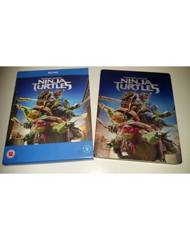 Recien llegado el pedido de Zavvi...