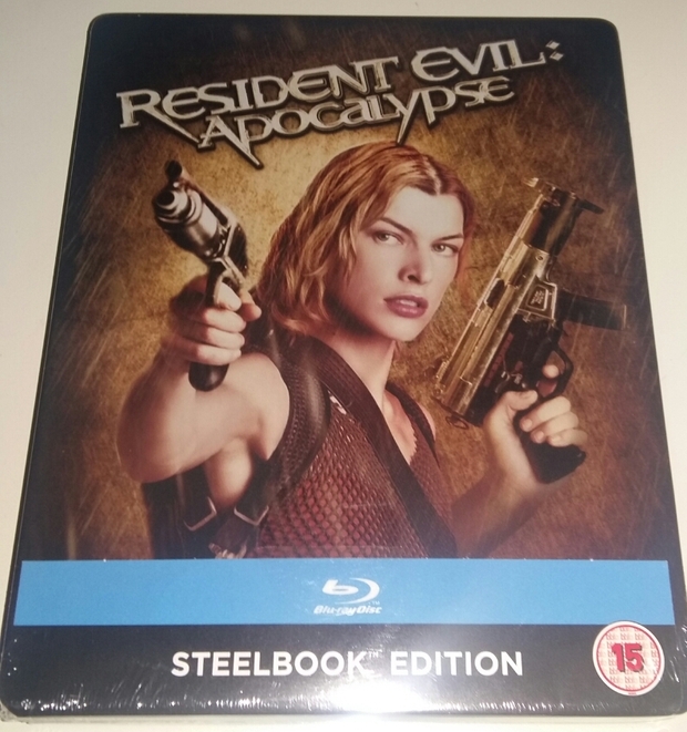 Recien llegada de Zavvi