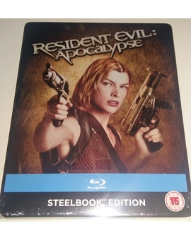 Recien llegada de Zavvi