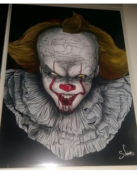 Dibujos comprados en el III Salon del manga y comic Estepongo!... 1/4