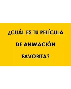 Cuál es la vuestra?
