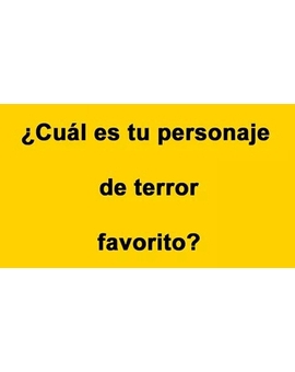 Cual es el vuestro?
