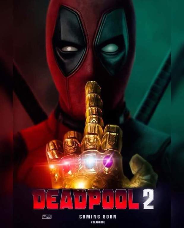 Cartel Deadpool 2