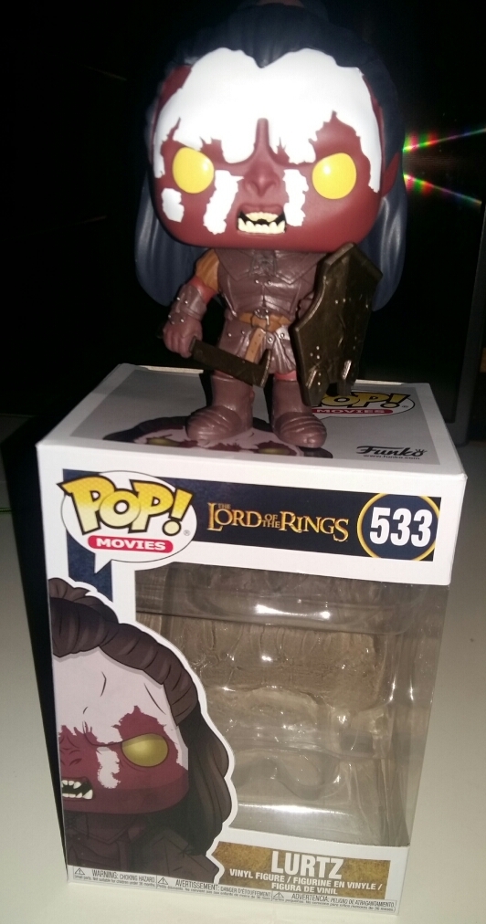 Funko de Zavvi, que por fin me llegó...2/3