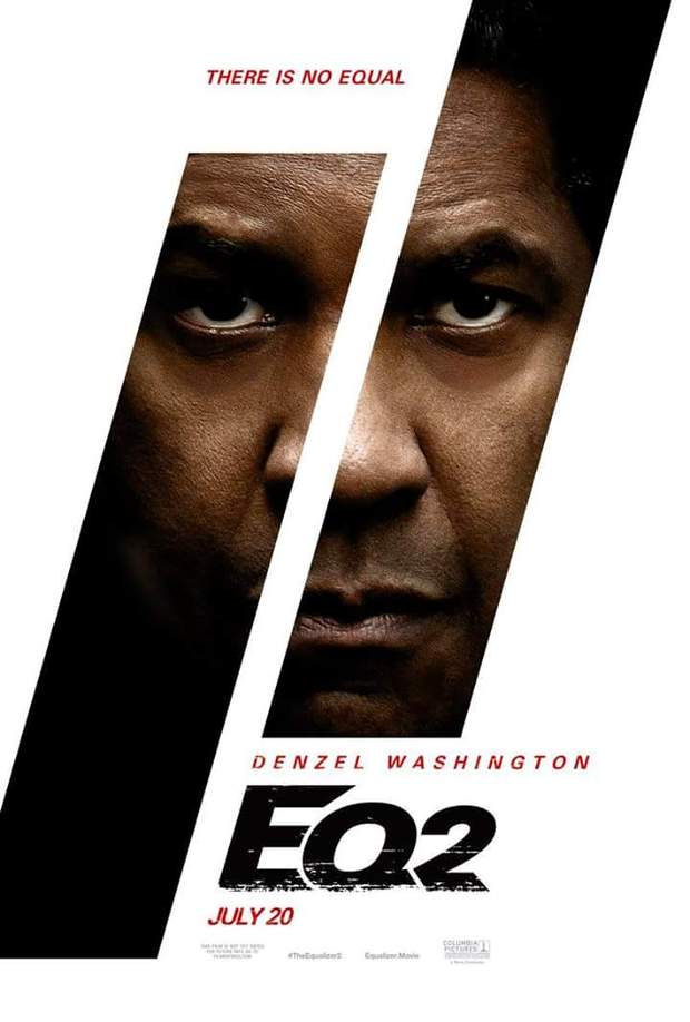 Cartel The Equalizer 2