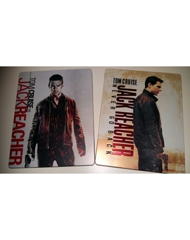 Por fin me llegó la 1 parte de Zavvi.