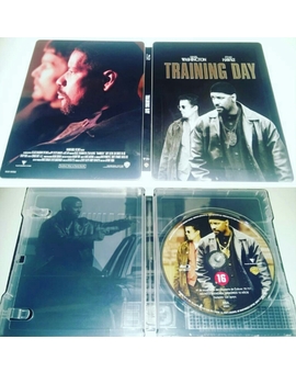 Steelbook ( Training Day )