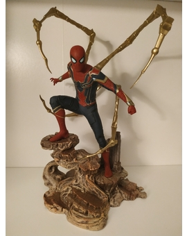 Figura de Spiderman