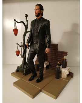Figura de John Wick