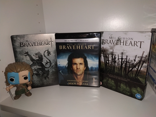 Colección Braveheart