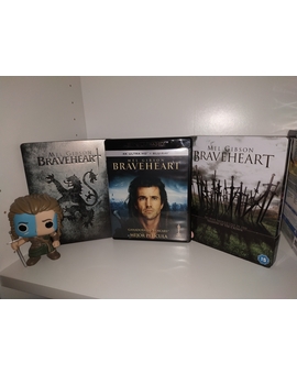 Colección Braveheart