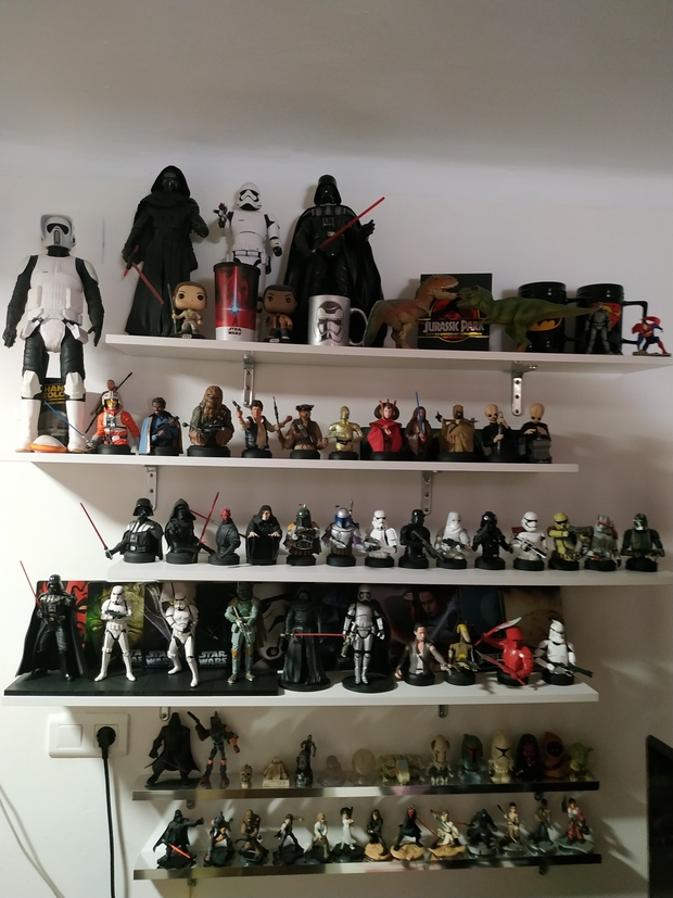 Colección Star Wars