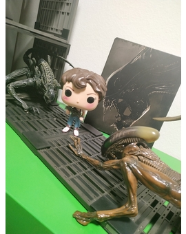 Otra foto de Alien