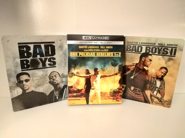 Colección de Bad Boys