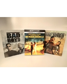 Colección de Bad Boys