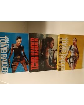Colección Tomb Raider