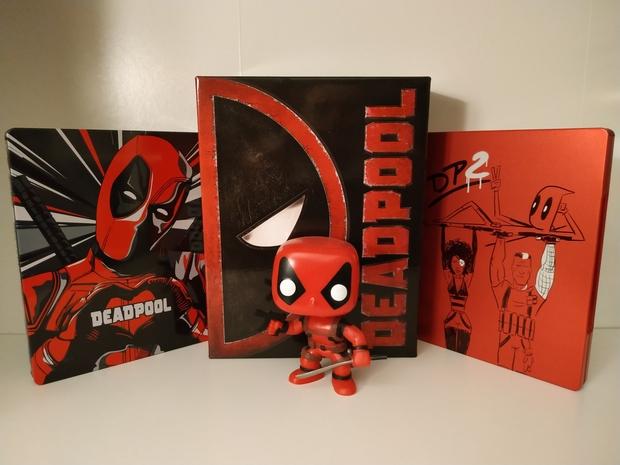 Colección Deadpool