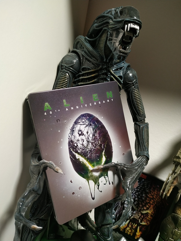 Alien 40 aniversario