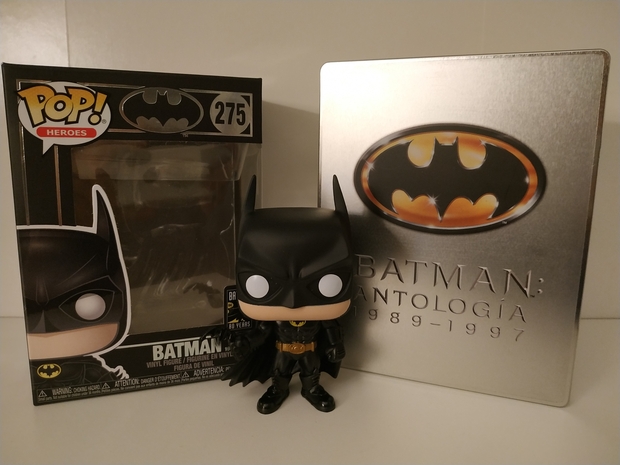 Funko Batman 80th (1989)