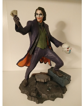 Mí nueva figura de JOKER 