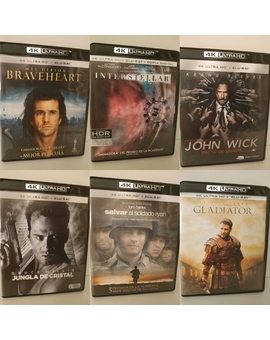 La familia crece en 4K