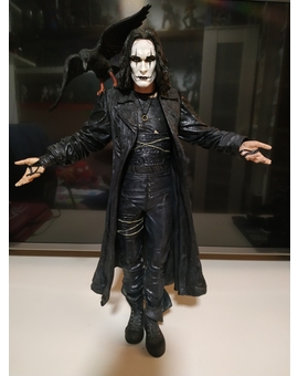 Figura El Cuervo de Neca de 48cm