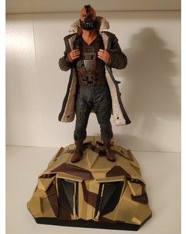 Figura de Bane (Gallery) de unos 28cm