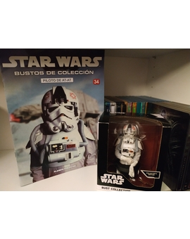 Busto N.-34 Star Wars