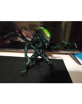 Figura de Alien conseguida en la Gamepolis