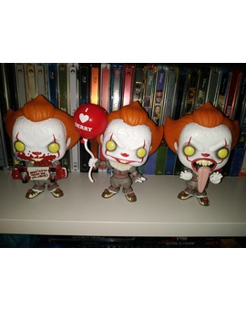 Funkos de Pennywise 