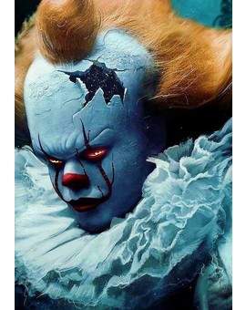 Vídeo de mí colección de IT (Pennywise)